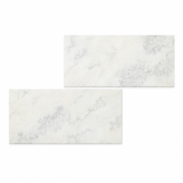 Bianco Congelato Dolomite 6x12 tile