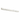 Bianco Congelato Dolomite bullnose liner