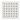 Bianco Congelato Dolomite Mosaic - Octave with Blue-Gray Dots