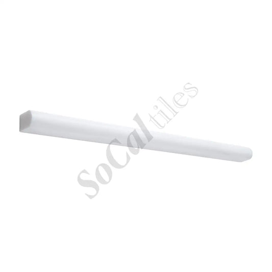 Bianco Dolomite 1/2’’ X 12’’ Pencil Liner Liner