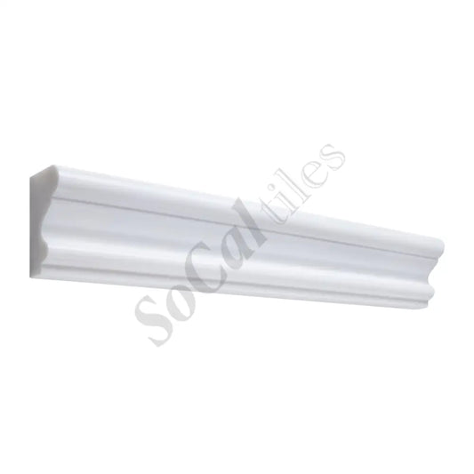 Bianco Dolomite 2’’ X 12’’ Milano Molding Milano