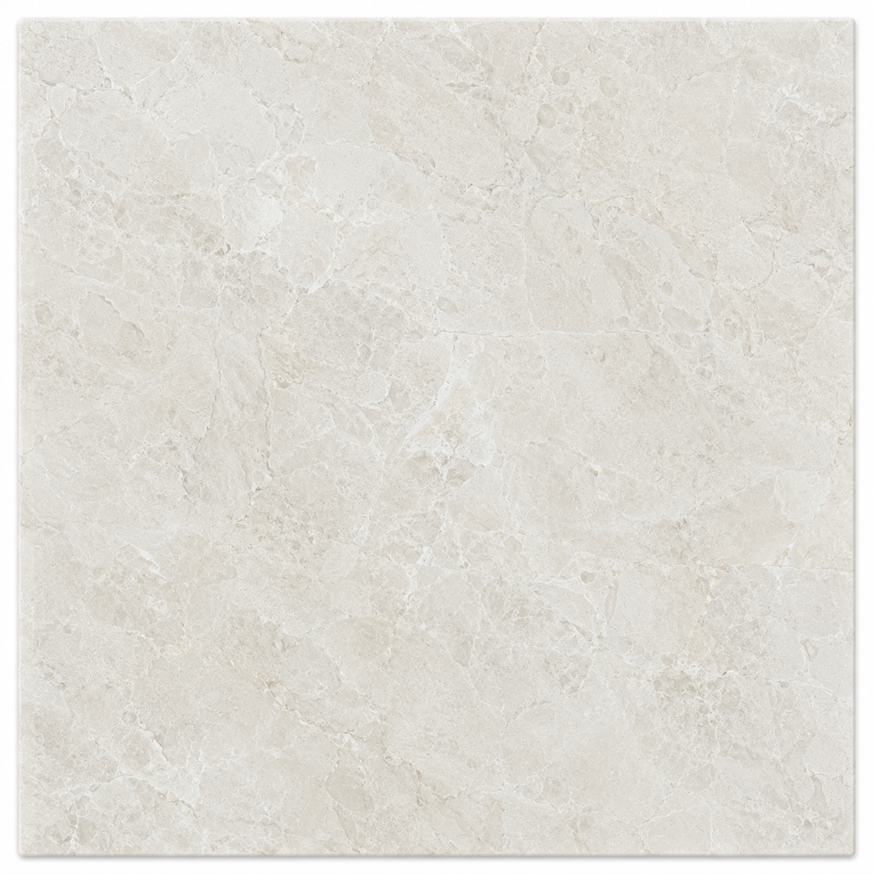Botticino White Pearl Marble Tile - 12x12