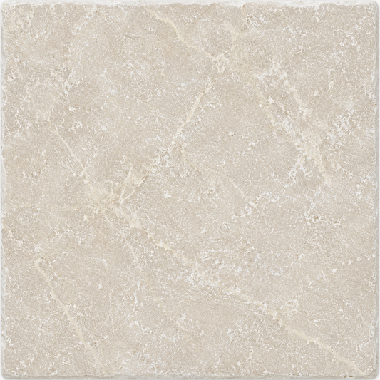 Botticino Marble Tile - 6x6