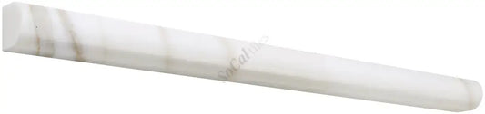 Calacatta Gold Marble 3/4’’ X 12’’ Bullnose Liner Liner