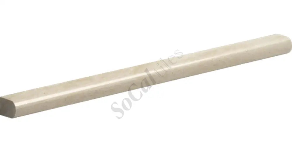 Cappuccino Marble 1/2’’ X 12’’ Pencil Liner Liner
