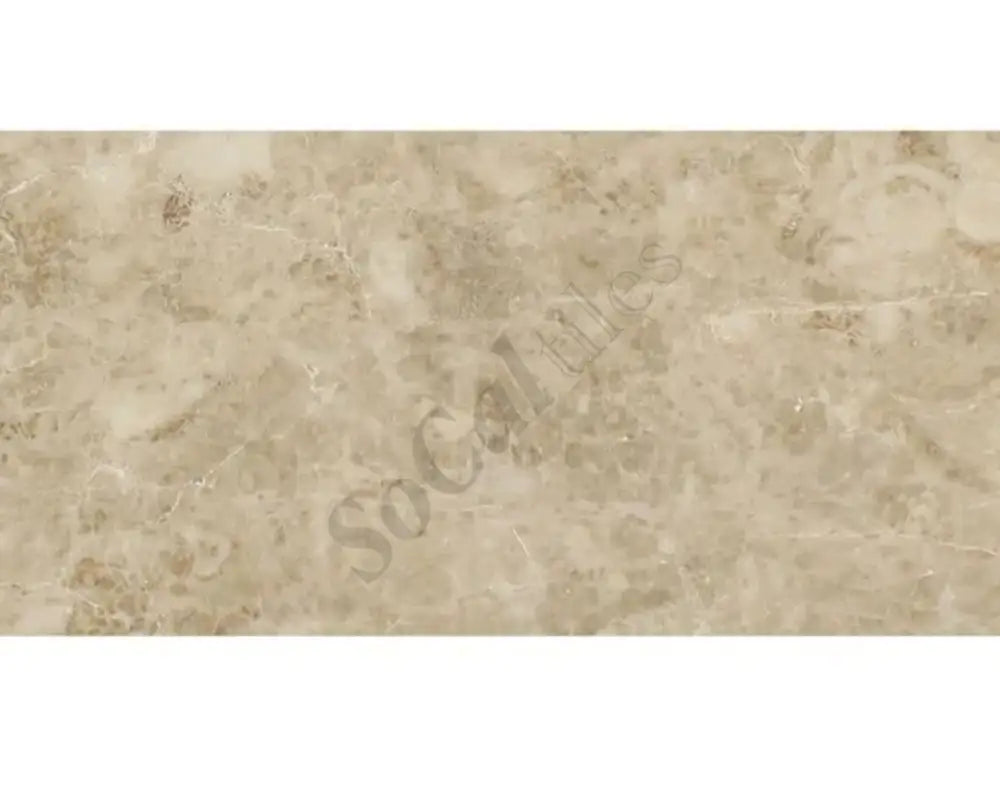 Cappuccino Marble 12’’ X 24’’ Tile Micro-Beveled Wall Tile