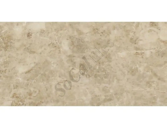 Cappuccino Marble 12’’ X 24’’ Tile Micro-Beveled Wall Tile
