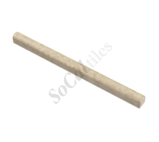 Cappuccino Marble 3/4’’ X 12’’ Bullnose Liner Liner