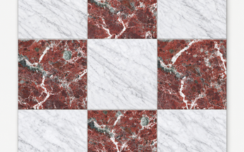 Carrara and Rosso Levanto hero