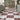 Carrara and Rosso Levanto kitchen floor
