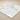 Close-up side angle of a Calacatta Oliva 12x12 tile