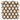 Crema Marfil Marble Mosaic - 2in Vortex Hexagon with Emperador Dark Strips