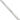 Bianco Carrara White Marble 1/2 X 12 Pencil Liner Liner