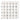 Bianco Dolomite Octagon Mosaic w/ Blue-Gray Dots Backsplash Tile