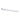 Bianco Dolomite 1’’ X 12’’ Quarter-Round Trim Quarter-Round