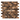 Emperador Dark 1x2 Brick Polished Mosaic product hero