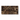 Emperador Dark 2x4 brick single-tile product shot