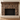 Emperador Dark 4x4 marble fireplace surround render