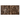 Emperador Dark 6x12 marble tile hero render