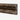 Emperador Dark crown molding with flat rear mounting side