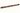 Emperador Dark marble pencil liner single product image