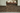Emperador Dark mini-brick kitchen backsplash