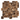 Emperador Dark Mini-Versailles mosaic hero render