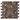 Emperador Dark split-face mosaic product hero