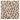 Emperador Light Marble Mosaic - 1x1 Square