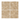 Emperador Light Marble 4x4 tile