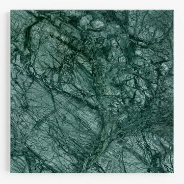 Empress Green Marble Tile - 12x12