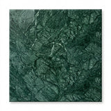 Empress Green Marble Tile - 18x18