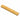 Gold/Yellow Travertine Trim - 1x6 Quarter-Round