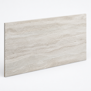 Haisa Light (White Wood) Limestone Tile - 12x24