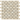 Close-up of ivory travertine 1x2 brick mosaic tile sheet showing staggered pattern and natural stone texture