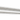 Bianco Congelato dolomite Milano molding trim showing its rounded ridges and concave center profile
