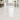 Square 24x24 Bianco Congelato dolomite tiles installed on a bathroom floor