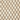 Close-up of ivory travertine 1x2 diamond tumbled mosaic tile sheet with dark brown grout