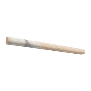 Latravonya Travertine Trim - Bullnose Liner