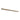 Latravonya Travertine 1/2’’ X 12’’ Pencil Liner Honed Liner