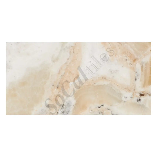 Latravonya Travertine 12’’ X 24’’ Tile Filled & Honed Wall Tile