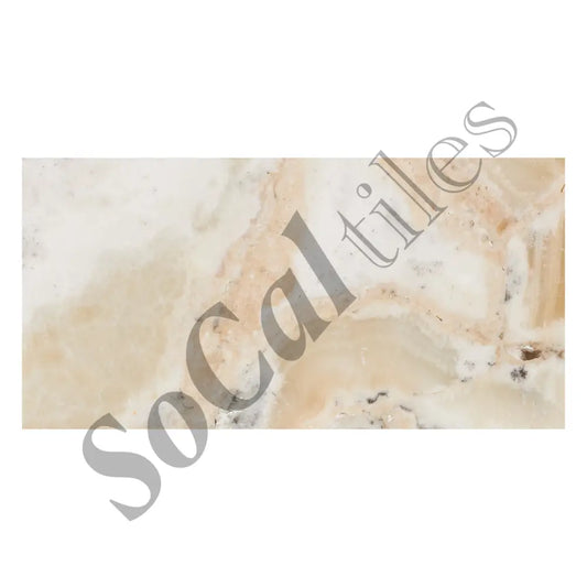 Latravonya Travertine 12’’ X 24’’ Tile Filled & Honed Wall Tile