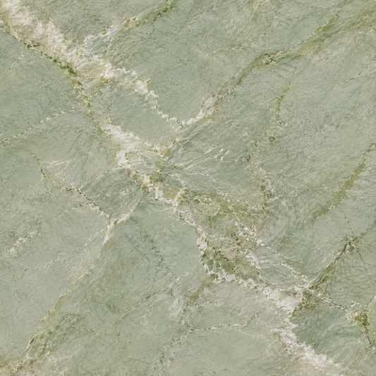 Ming Green Marble Tile - 12x12