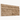 Noce Travertine 5in baseboard trim - illustrative image