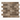 Noce Travertine Mosaic - 2x4 Brick
