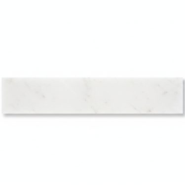 Oriental White 2x8 single-tile product shot