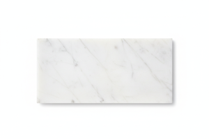 Oriental White Marble Tile - 24x24