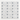 Oriental White Marble Mosaic - Berlinetta Blue-Gray