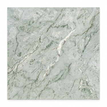 Ming Green Marble Tile - 12x12