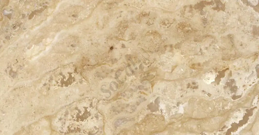 Philadelphia Travertine 12’’ X 24’’ Tile Filled & Honed Wall Tile